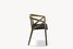 Обеденный стул Moroso YY chair