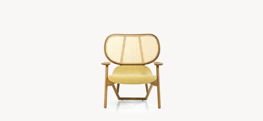 Итальянское дизайнерское кресло Moroso Klara