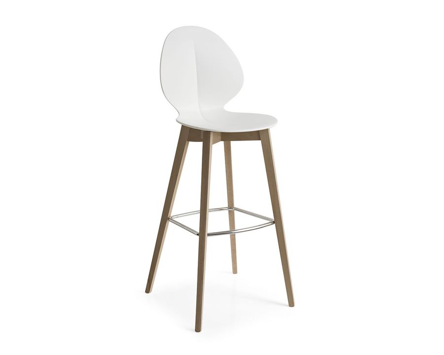 Барный стул Calligaris CS/1496 Basil W