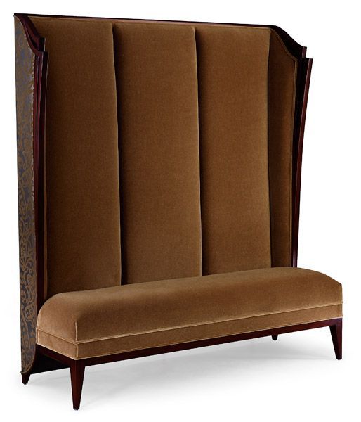 Скамья с высокой спинкой Christopher Guy Orient Express 60-0220
