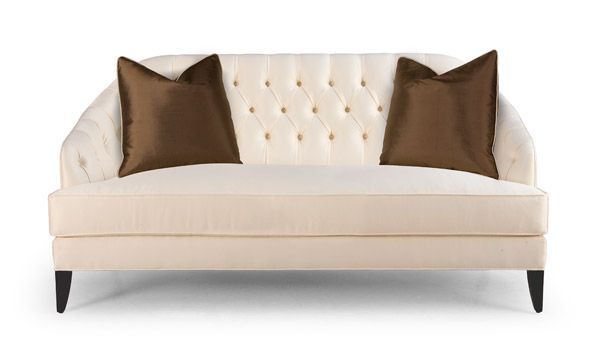 Двухместный диван Christopher Guy Deneuve 60-0292