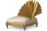 Дизайнерское кресло Christopher Guy Le Fan Plisse' 60-0330