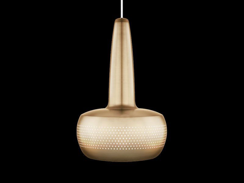 Потолочный светильник Vita Clava Brushed Brass