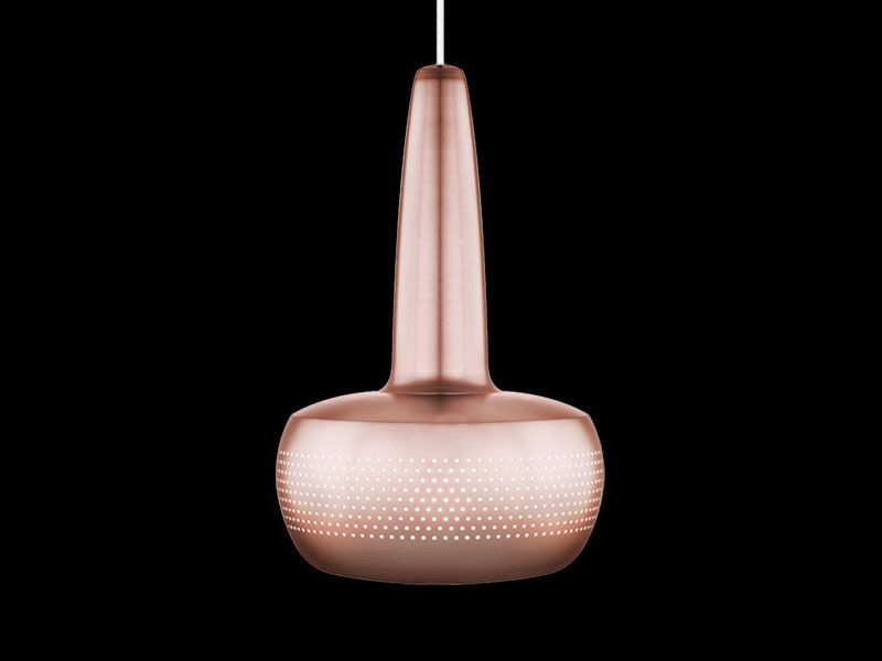 Потолочный светильник Vita Clava Brushed Copper