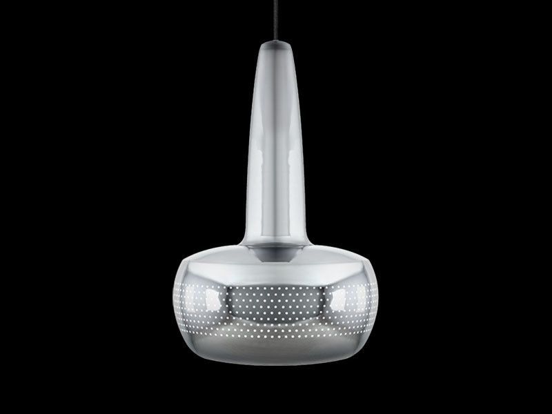 Потолочный светильник Vita Clava Polished Steel