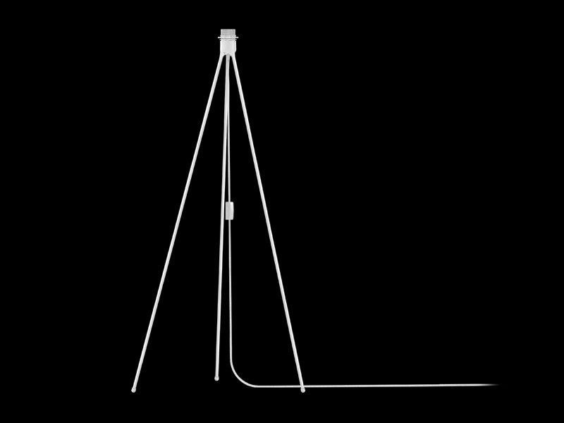 Основание для торшера Vita Tripod Floor White