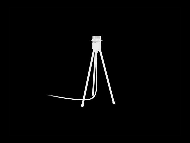 Основание для лампы Vita Tripod Table White