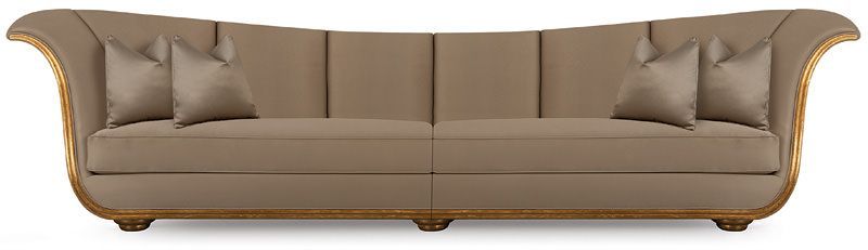 Трехместный диван Christopher Guy Bellocq 60-0400
