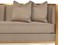 Кожаный диван Christopher Guy Seurat 60-0408