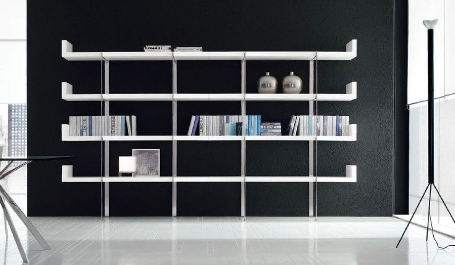 Наборный книжный шкаф Alivar SHELF-SERVICE