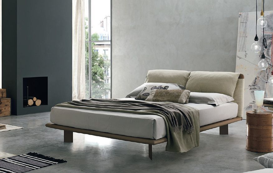 Деревянная кровать Alivar CUDDLE