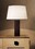 Настольная лампа FlexForm Wood COD HE61/0