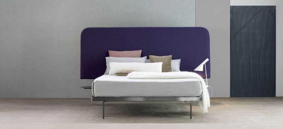 Двуспальная кровать Bonaldo Contrast Bed ego