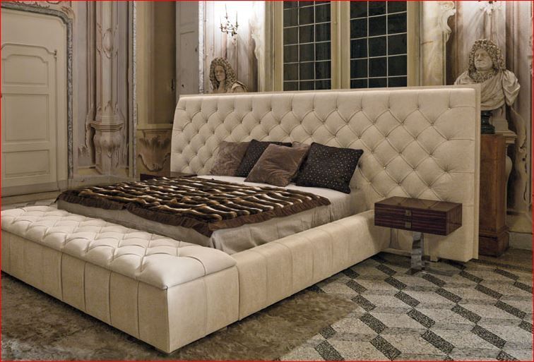 Дизайнерская кровать Longhi Napoleon