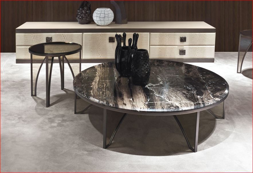 Журнальный стол Longhi Karl small table