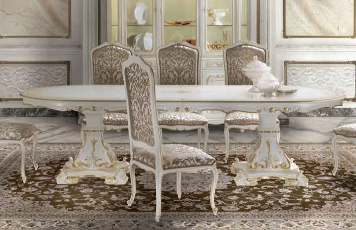 Обеденный стол Angelo Cappellini 10202/30