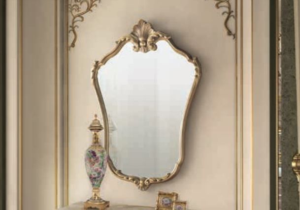 Настенное зеркало Angelo Cappellini 49/S