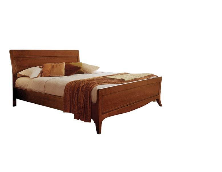 Кровать с высоким изголовьем Bizzotto Art. C441