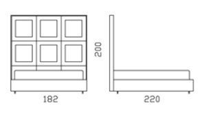 Габариты DV Home Duke