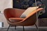 Дизайнерское кресло Molteni&C D.154.2