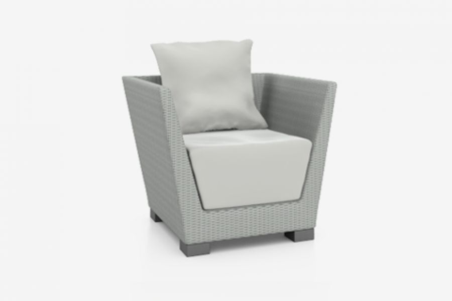 Дизайнерское кресло Gervasoni InOut 505
