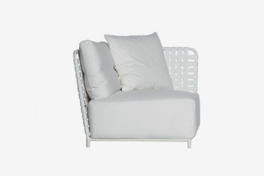 Дизайнерское кресло Gervasoni InOut 807 F