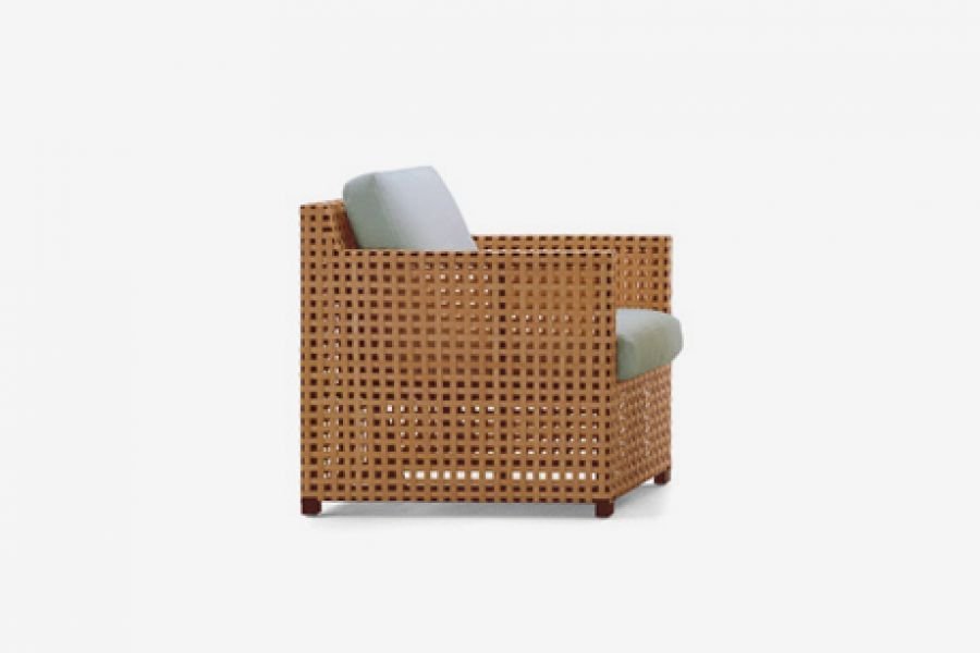 Дизайнерское кресло Gervasoni WK 581S1