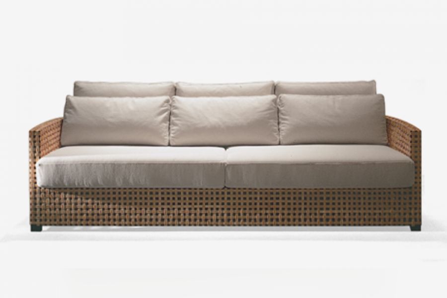 Дизайнерский диван Gervasoni WK 581S3T
