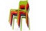 Дизайнерский стул Connubia Helios CB/1312
