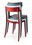 Дизайнерский стул Connubia Argo CB/1523
