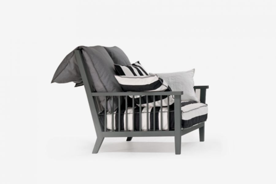 Дизайнерское кресло Gervasoni Gray 01