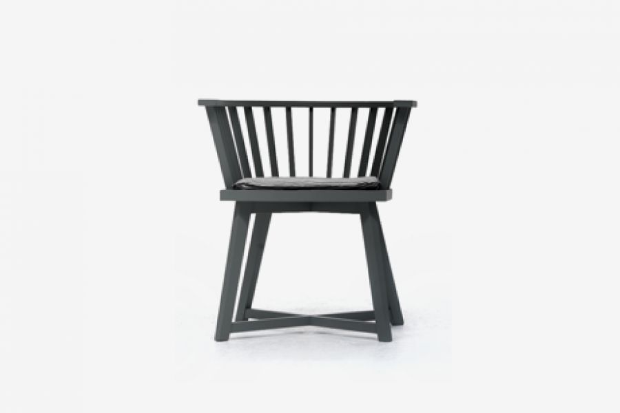 Дизайнерское кресло Gervasoni Gray 24