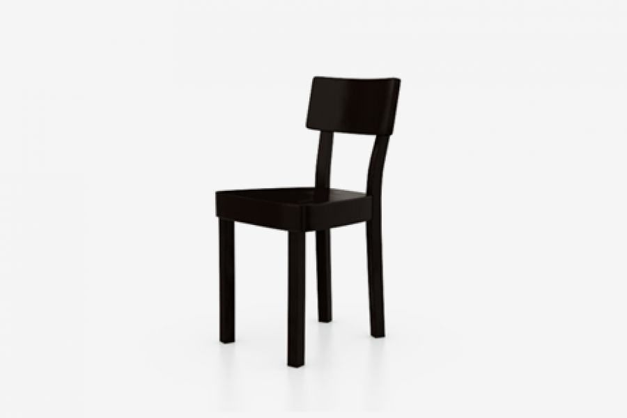 Обеденный стул Gervasoni Black 123