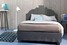 Двуспальная кровать Gervasoni Gray 80E G K EK