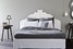 Двуспальная кровать Gervasoni Gray 80E G K EK