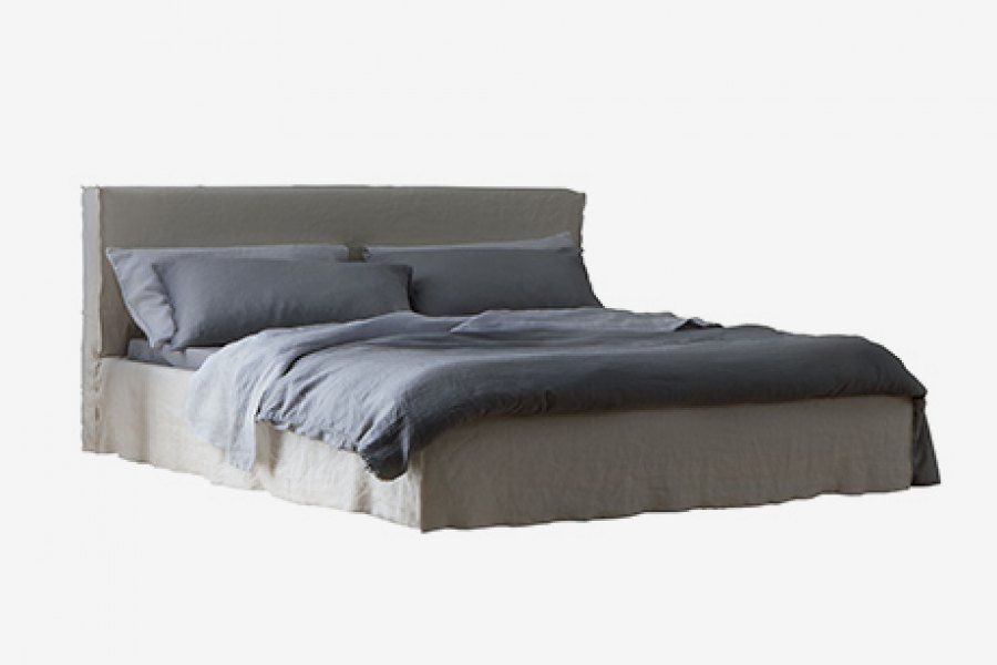 Двуспальная кровать Gervasoni Brick 80E