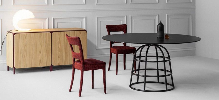 Дизайнерский стол Bonaldo Mass Table