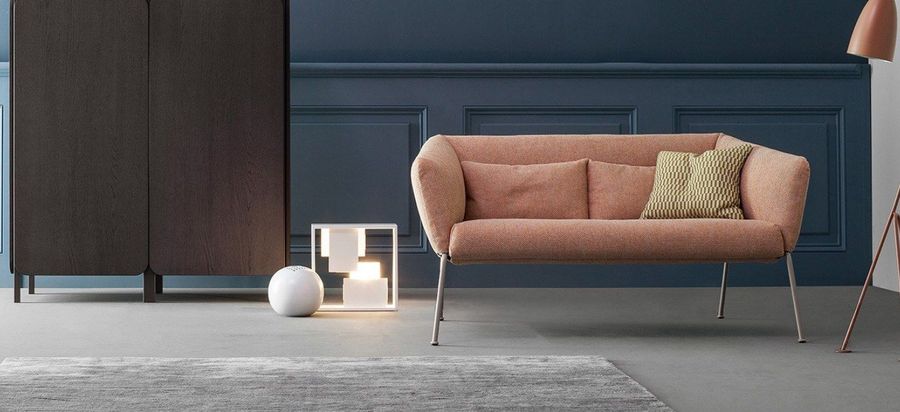 Дизайнерский диван Bonaldo Nikos sofa