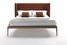 Дизайнерская кровать Porada Ziggy bed