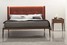 Дизайнерская кровать Porada Ziggy bed