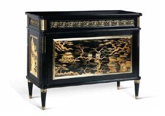 Классический комод Salda Credenza Luigi (Art.8601)