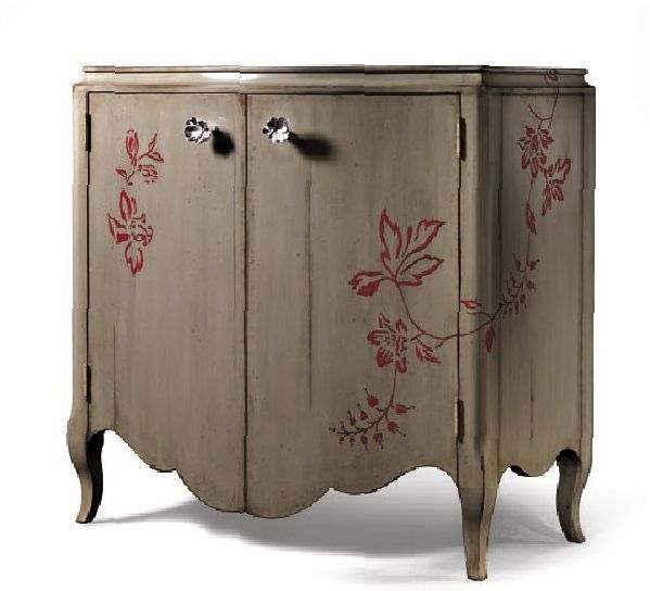 Деревянный буфет Salda Credenza (Art. 8555)