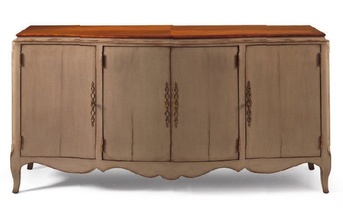 Деревянный буфет Salda Credenza (Art. 8544)