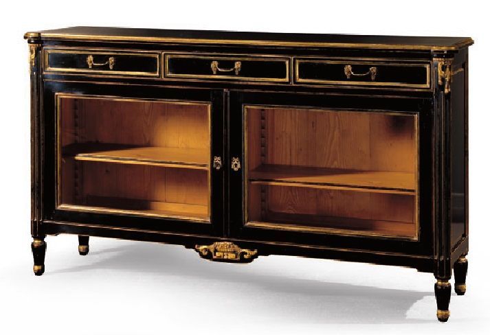 Деревянный буфет Salda Credenza (Art.8575)