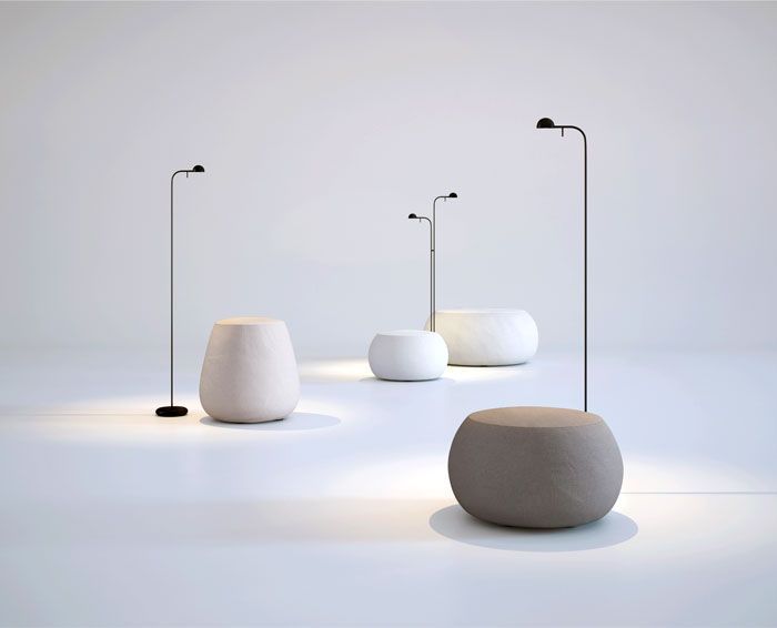 Напольный светильник Vibia Pin