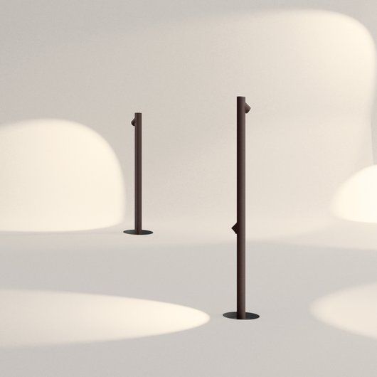 Современный светильник Vibia Bamboo