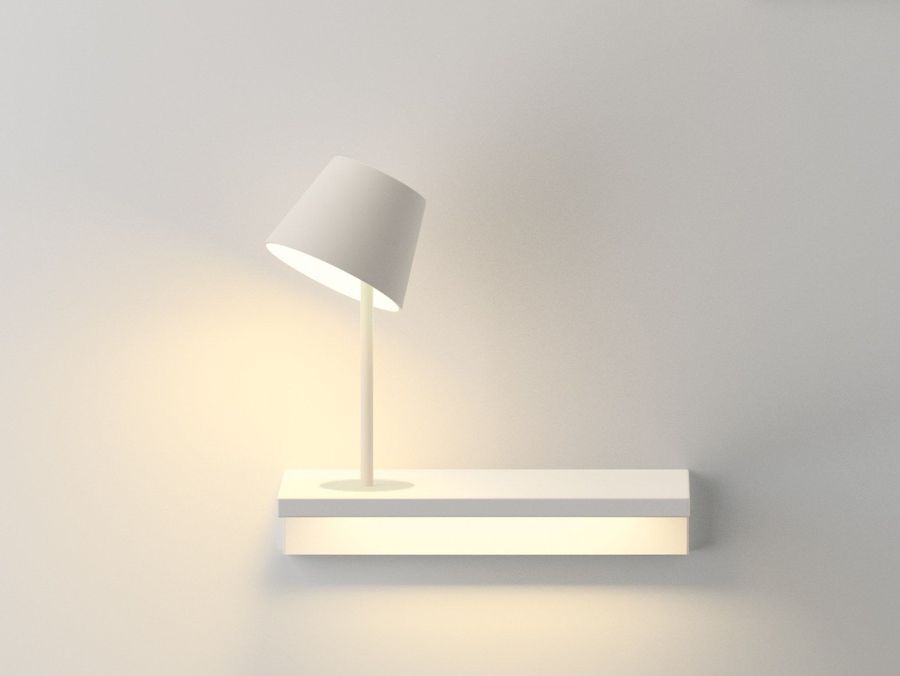 Настенный светильник Vibia Suite 6045