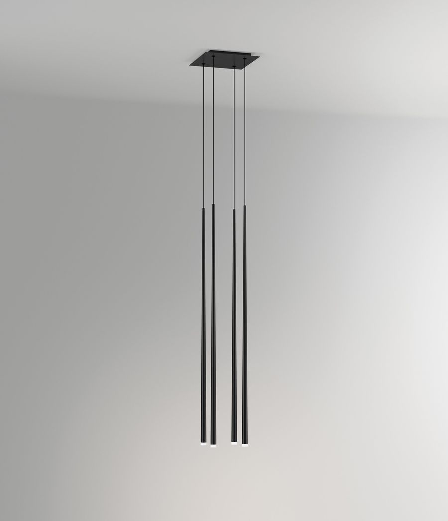 Современный светильник Vibia Slim 0931