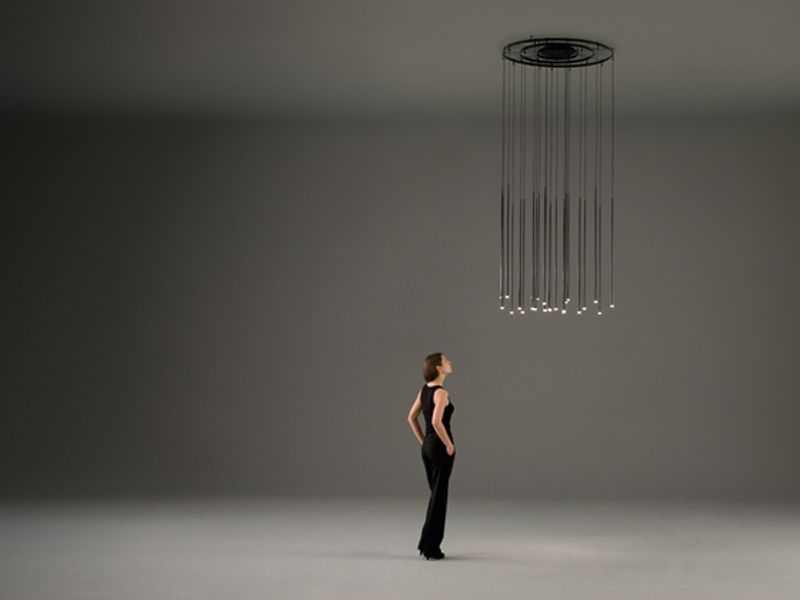 Подвесной светильник Vibia Slim 0935