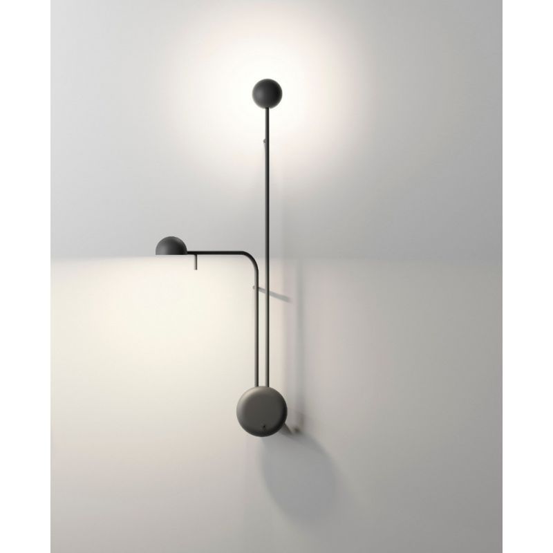 Настенный светильник Vibia Pin 1685